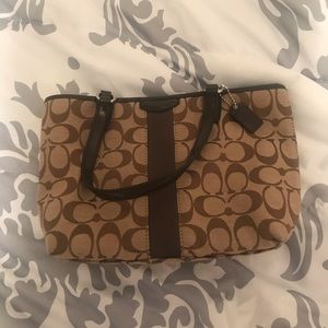 Coach purse mini